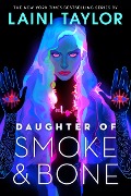 Cover-Bild zum Titel 'Daughter of Smoke & Bone' von 'Laini Taylor'