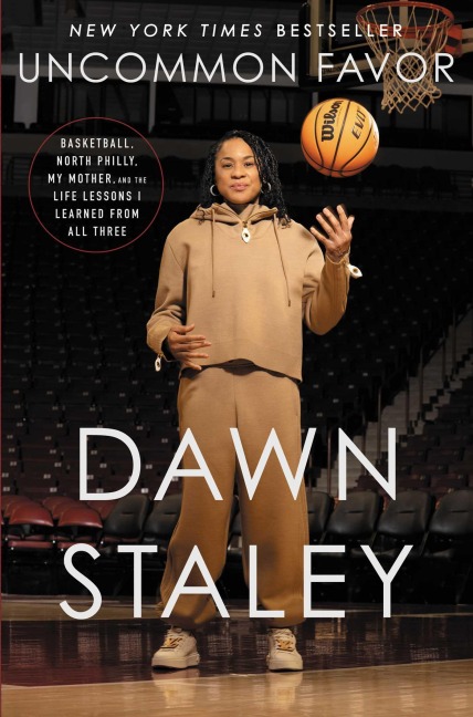 Uncommon Favor - Dawn Staley