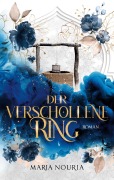 Cover-Bild zum Titel 'Der verschollene Ring' von 'Maria Nouria'