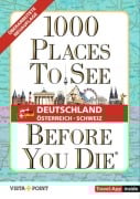 Cover-Bild zum Titel '1.000 Places to see before you die - DACH. Mehr als ein Reiseführer; mit zusätzlicher Travel App' von ''