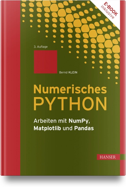 Numerisches Python - Bernd Klein