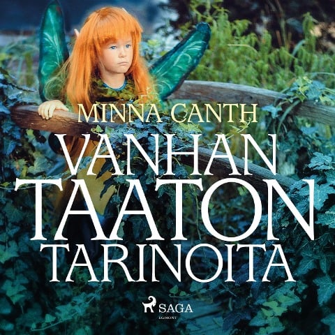 Vanhan taaton tarinoita - Minna Canth