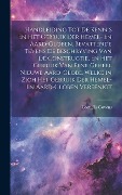 Cover-Bild zum Titel 'Handleiding Tot De Kennis En Het Gebruik Der Hemel- En Aard-Globen, Bevattende Tevens De Beschryving Van De Constructie, En Het Gebruik Van Eene Gehee' von 'Cornelis Covens'