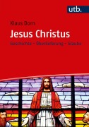 Cover-Bild zum Titel 'Jesus Christus' von 'Klaus Dorn'