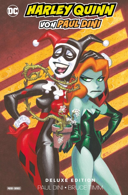 Harley Quinn von Paul Dini (Deluxe Edition) - Dini Paul