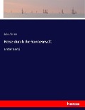 Cover-Bild zum Titel 'Reise durch die Sonnenwelt' von 'Jules Verne'