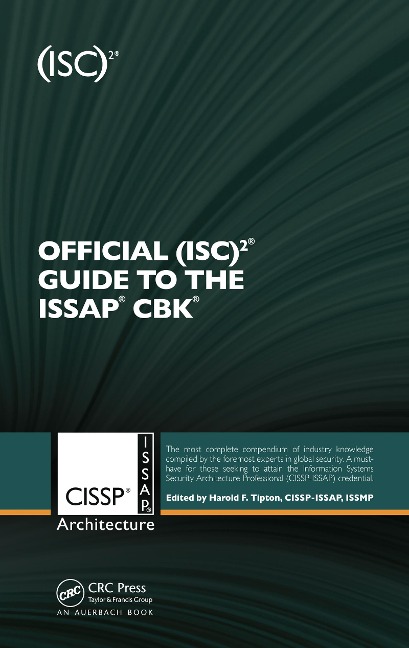 Official (ISC)2 Guide to the ISSAP CBK - 