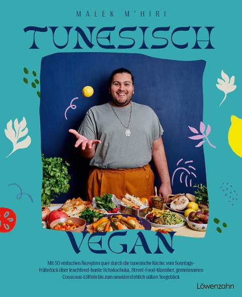 Tunesisch vegan - Malek M'hiri