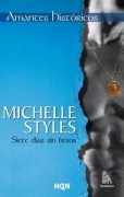 Cover-Bild zum Titel 'Siete días sin besos' von 'Michelle Styles'