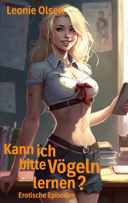 Kann ich bitte Vögeln lernen? - Leonie Olsen