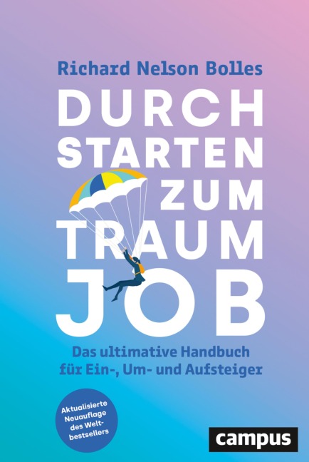 Durchstarten zum Traumjob - Richard Nelson Bolles