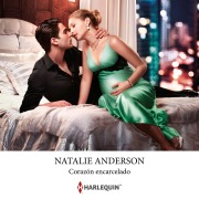 Cover-Bild zum Titel 'Corazón encarcelado' von 'Natalie Anderson'