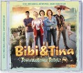 Cover-Bild zum Titel 'Hörspiel zum Film 4-Tokuwabohu Total' von 'Bibi & Tina'