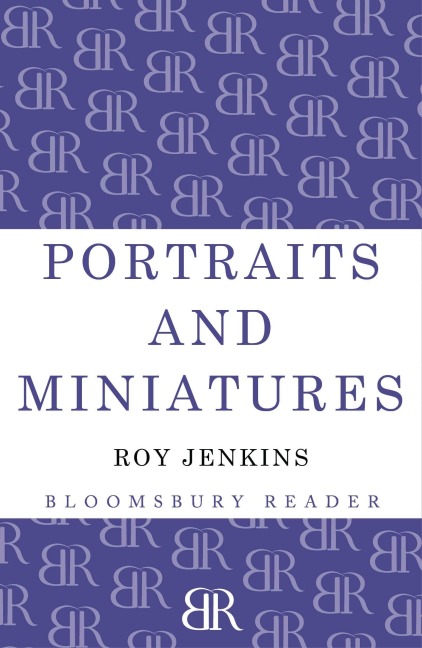 Portraits and Miniatures - Roy Jenkins
