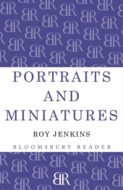 Portraits and Miniatures - Roy Jenkins