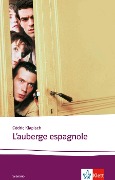 Cover-Bild zum Titel 'L'auberge espagnole' von 'Cédric Klapisch'