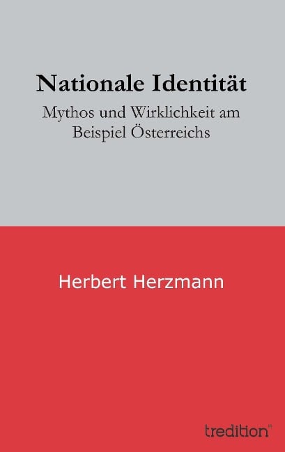 Nationale Identität - Herbert Herzmann