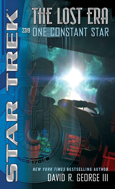 Star Trek: The Lost Era: One Constant Star - David R. George III