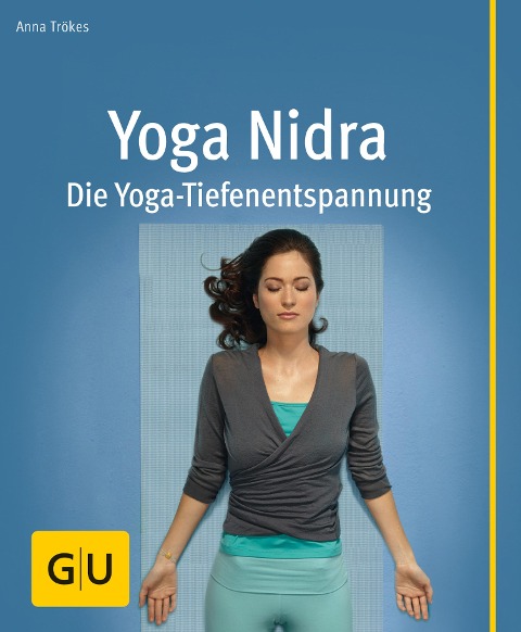 Yoga Nidra - Anna Trökes