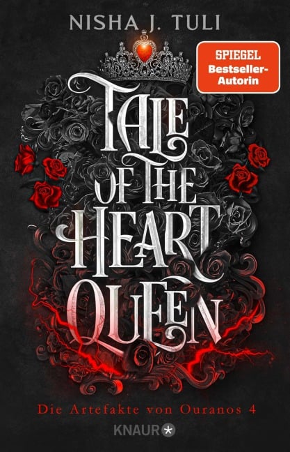 Tale of the Heart Queen - Nisha J. Tuli