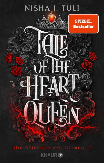 Tale of the Heart Queen - Nisha J. Tuli