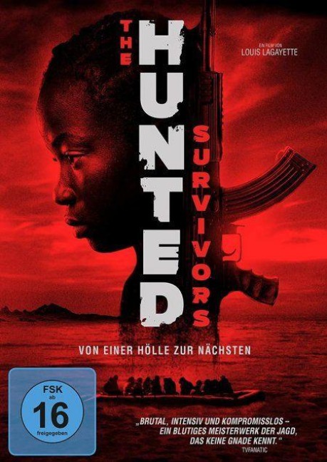 The Hunted Survivors - Jérôme Genevray, Louis Lagayette