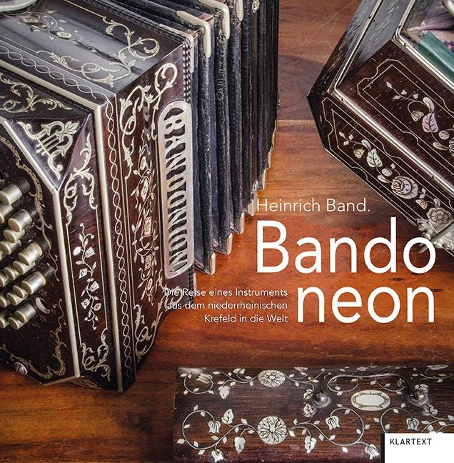 Krefeld. Band. Bandoneon. - Janine Krüger