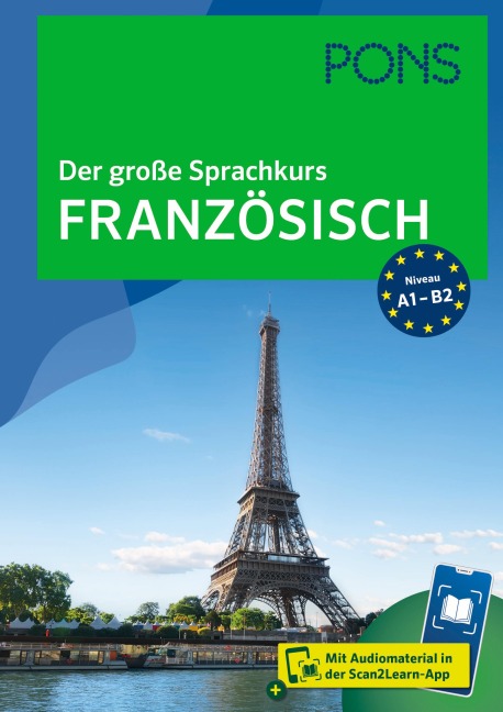 PONS Der große Sprachkurs Französisch - 