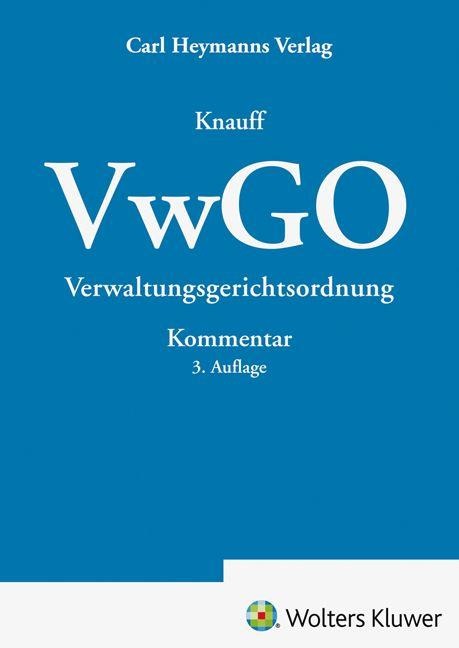 VwGO - Kommentar - 