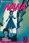 Cover-Bild zum Titel 'Nana, Vol. 3' von 'Ai Yazawa'