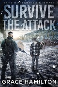 Cover-Bild zum Titel 'Survive the Attack (EMP: Return of the Wild West, #2)' von 'Grace Hamilton'