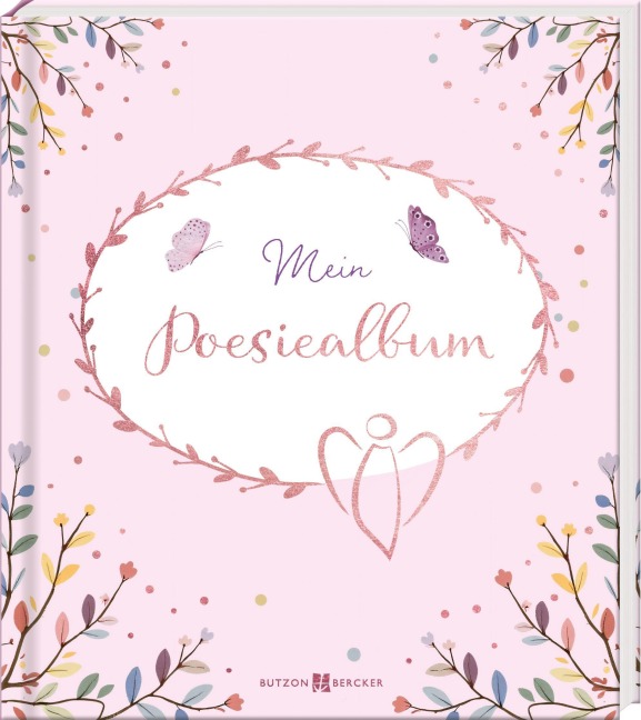 Mein Poesiealbum - 