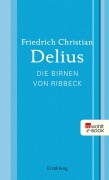Cover-Bild zum Titel 'Die Birnen von Ribbeck' von 'Friedrich Christian Delius'