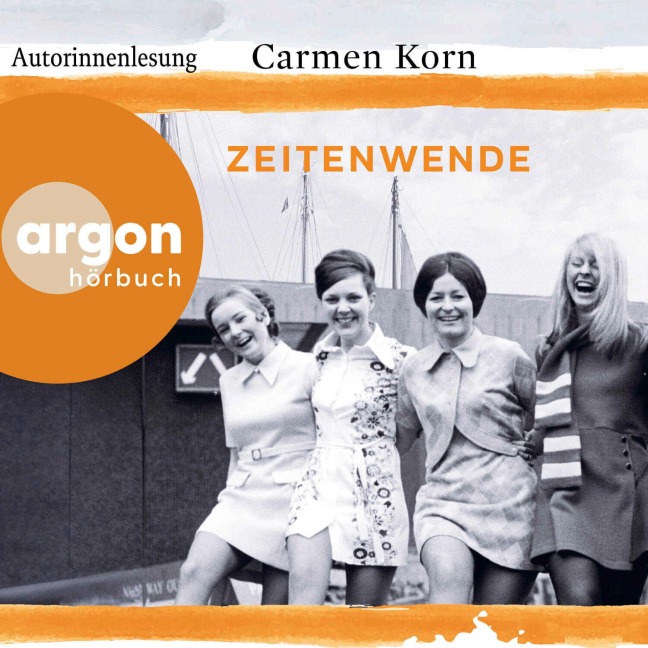 Zeitenwende - Carmen Korn