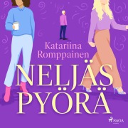 Cover-Bild zum Titel 'Neljäs pyörä' von 'Katariina Romppainen'