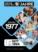 Cover-Bild zum Titel 'Geboren 1977' von ''