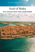Cover-Bild zum Titel 'Soul of Malta' von 'Maria Muscat, Sara Muscat Azzopardi'
