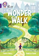 Cover-Bild zum Titel 'Wonder Walk' von 'Poppy O'Neill'