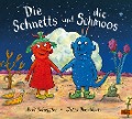 Die Schnetts und die Schmoos - Axel Scheffler, Julia Donaldson