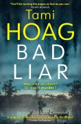 Cover-Bild zum Titel 'Bad Liar' von 'Tami Hoag'