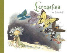 Cover-Bild zum Titel 'Lenzgesind' von 'Ernst Kreidolf'
