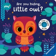 Cover-Bild zum Titel 'Play+ Are you hiding, little owl?' von 'Klara Tünner'