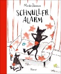 Cover-Bild zum Titel 'Schnulleralarm' von 'Maria Jönsson'