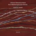 Cover-Bild zum Titel 'Das Wohltemperierte Clavier' von 'Andras Schiff'