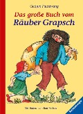 Cover-Bild zum Titel 'Das große Buch vom Räuber Grapsch. Sonderausgabe' von 'Gudrun Pausewang'