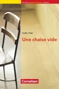 Une chaise vide - Cathy Ytak