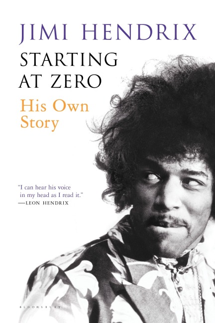 Starting at Zero - Jimi Hendrix