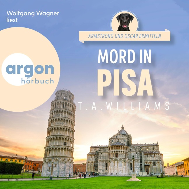 Mord in Pisa - T. A. Williams