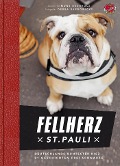 Cover-Bild zum Titel 'Fellherz St. Pauli' von 'Simone Buchholz'