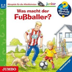 Was Macht Der Fuáballer? Folge 68 - Wieso? Weshalb? Warum? Junior/Various